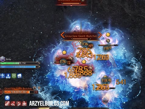 staff and wand dps build throne liberty