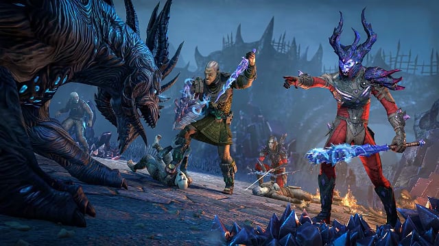 undaunted celebration event eso