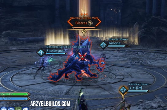 first voidwastes dungeon boss
