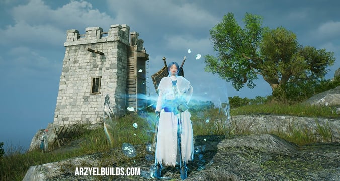 greatsword and sword dps build tl
