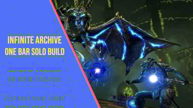 infinite archive one bar build