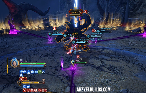voidwastes dungeon final boss