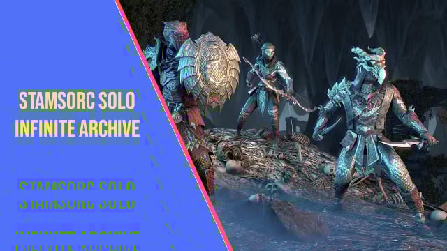 stamina sorcerer infinite archive solo build