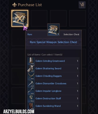 throne liberty pvp gear