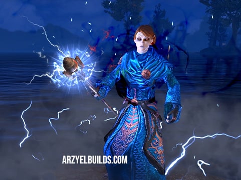 vampire necromancer dps