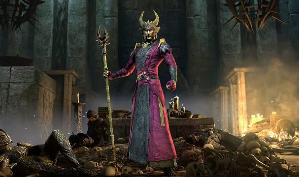 vampire nightblade dps build eso