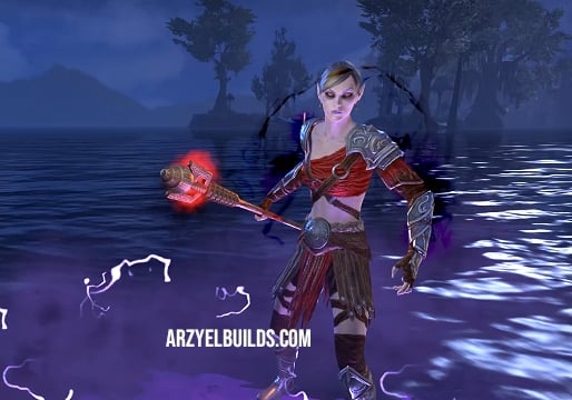 vampire nightblade dps