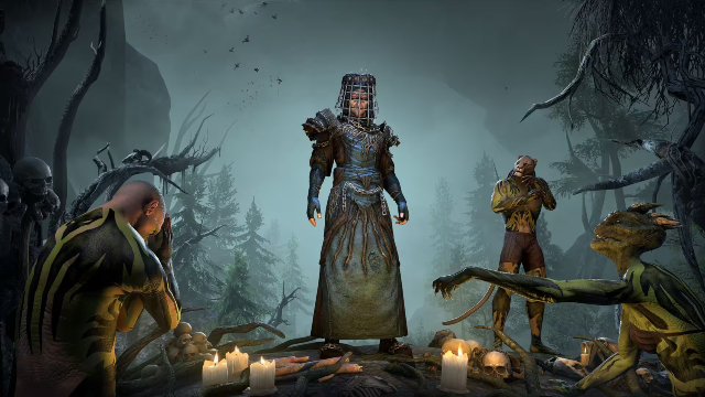 witches festival rewards