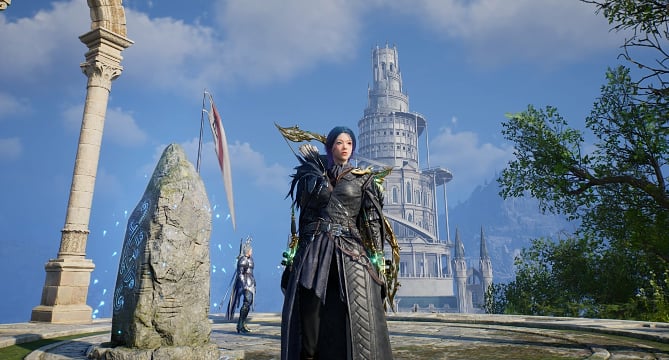 What are the Best Gear Sets for DPS in Throne and Liberty 