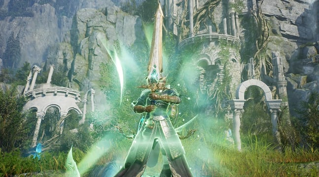 greatsword crossbow pvp build tl