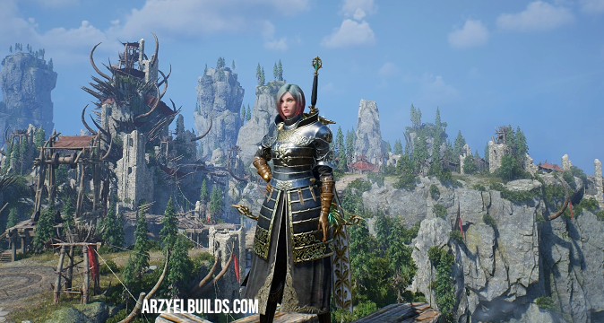 greatsword and crossbow pvp build tl