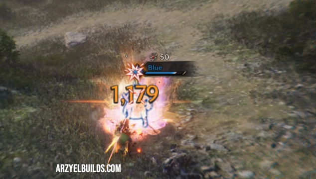 greatsword and crossbow tl pvp build