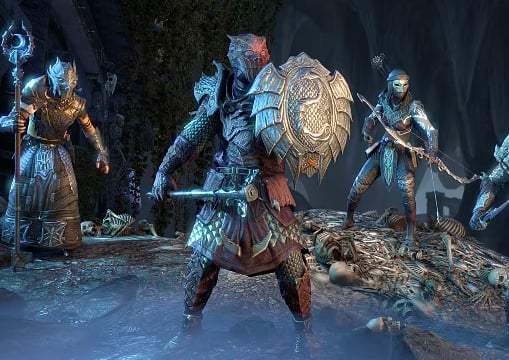 necromancer snb dps build eso