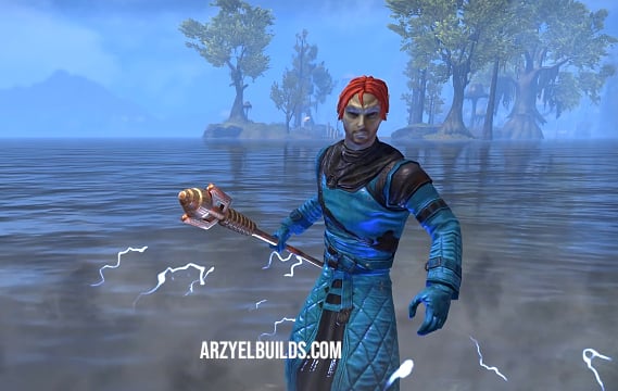 stamina sorcerer hybrid dps