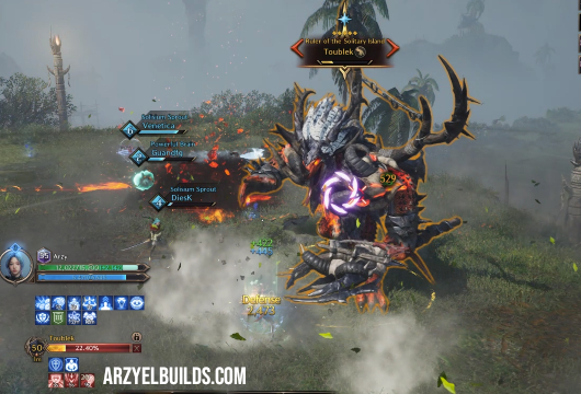 sword and dagger tank build tl