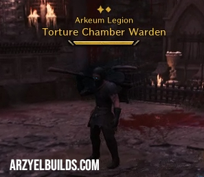 torture chamber of screams dungeon first boss
