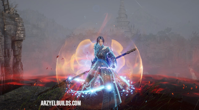Spear and Dagger PVP Build