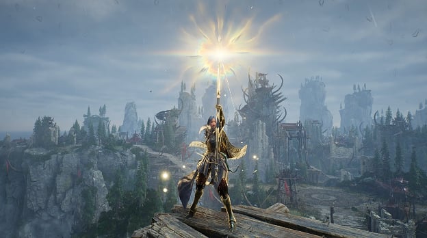 staff crossbow pvp build tl