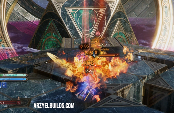 spear pvp build tl
