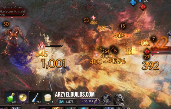 Staff and Spear PVP Build tl