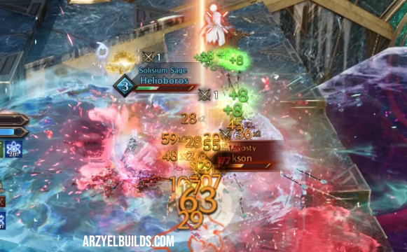 crossbow spear pvp build tl