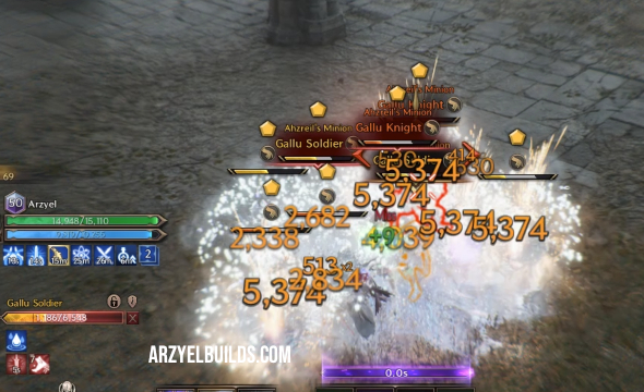 frost dps tl build