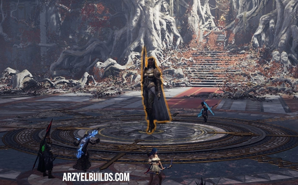 hall of tragedy throne and liberty
