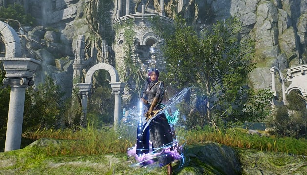longbow crossbow pvp build tl