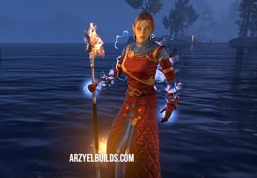magicka dragonknight pvp