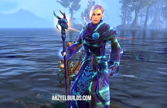 magicka necromancer pvp