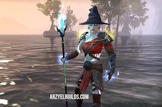 magicka nightblade pvp