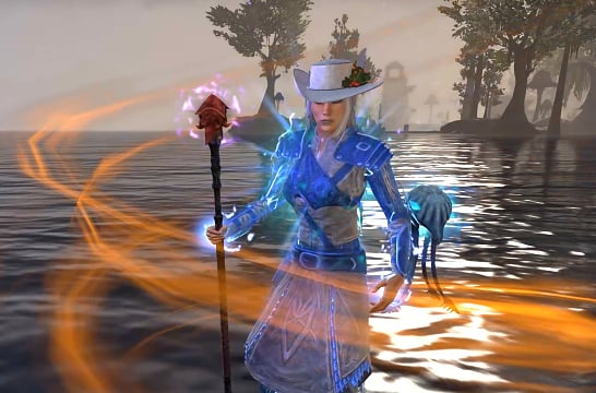 magicka warden pvp build eso