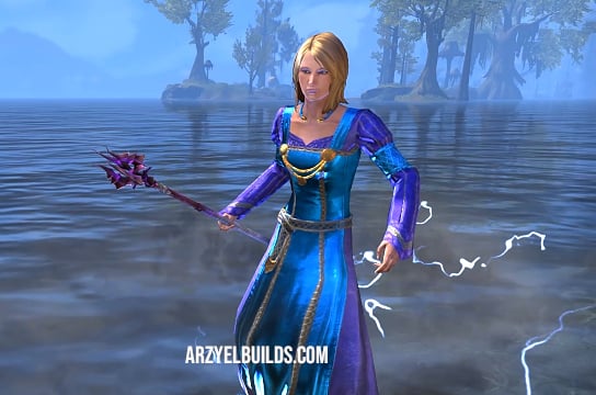 eso pure class builds