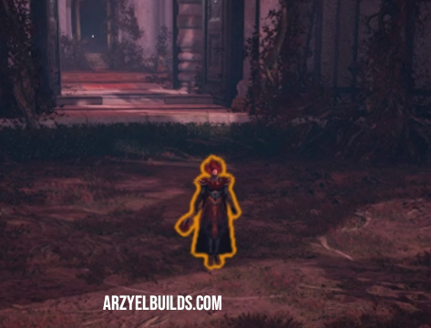 hall of tragedy boss
