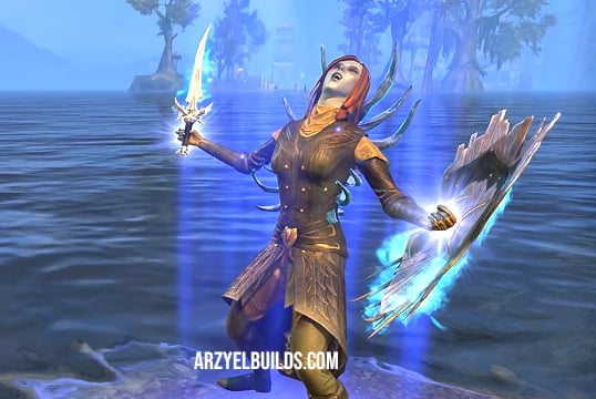 stamina necromancer pvp