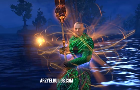 stamina necromancer solo build