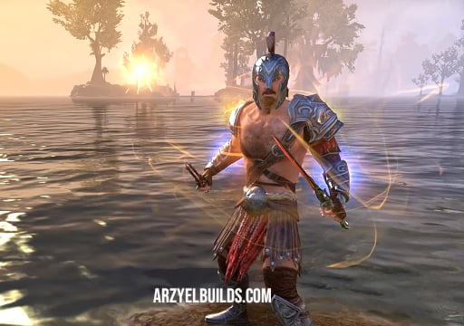 stamina nightblade solo build