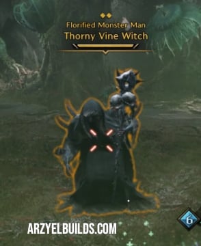 Doomrot Grove throne and liberty
