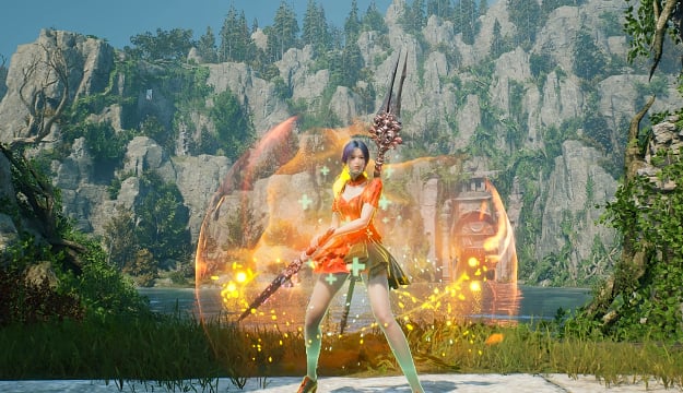 greatsword spear dps build tl
