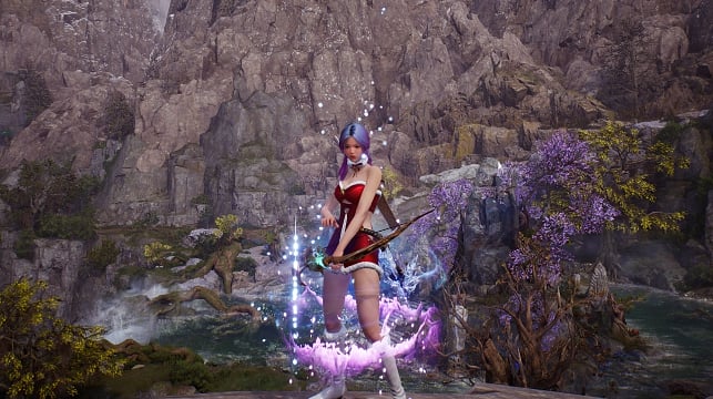 longbow crossbow dps build tl