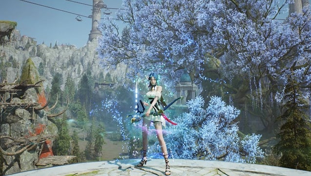 longbow dagger dps build tl