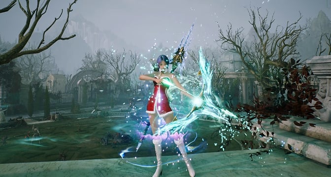 longbow spear dps tl build