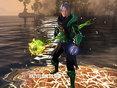 magicka arcanist solo subclassing