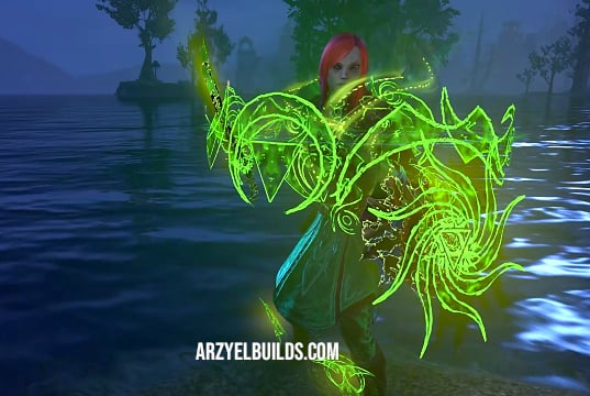 stamina arcanist pvp