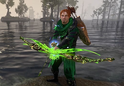 stamina arcanist solo subclassing build