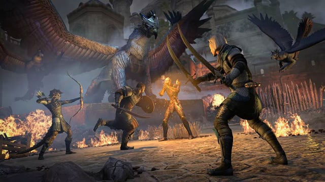 best bleed sets eso