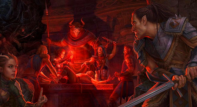 best bleed armor sets eso