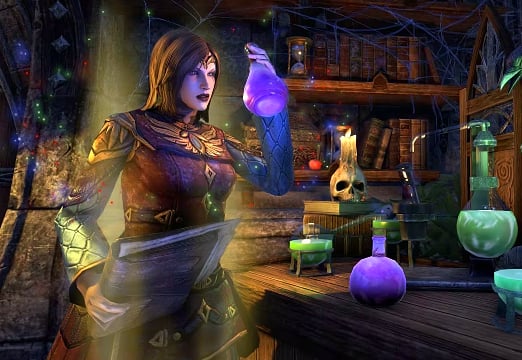 eso best potions