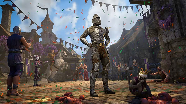 one bad knight eso