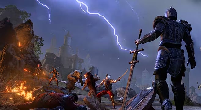 shock dps monster sets